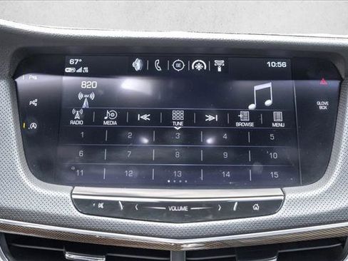 Used 2018 Cadillac CT6 Luxury AWD/4WD image 16