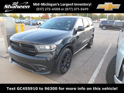 Used 2016 Dodge Durango R/T