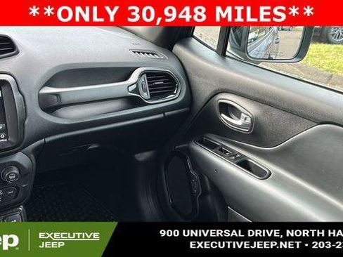 Certified 2022 Jeep Renegade Altitude w/ Convenience Group image 22