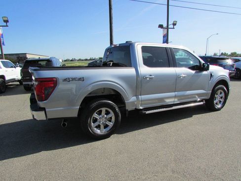 Used 2025 Ford F150 XLT w/ Equipment Group 301A Standard AWD/4WD image 7