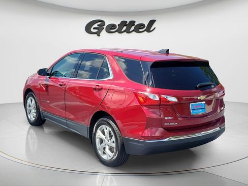 Used 2019 Chevrolet Equinox LT w/ LT Appearance Package FWD image 7