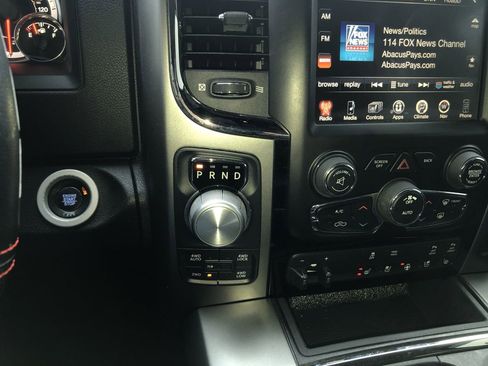 Used 2017 RAM 1500 Sport w/ Convenience Group image 18