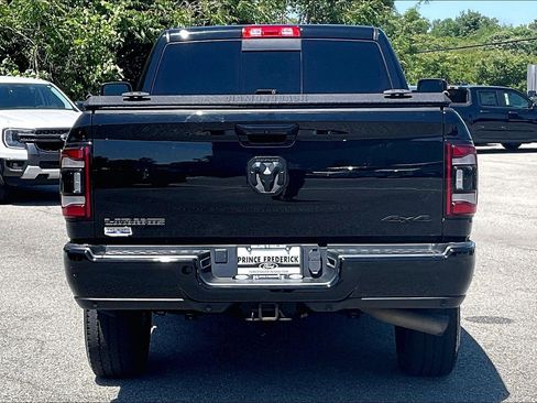 Used 2023 RAM 2500 Laramie AWD/4WD image 4