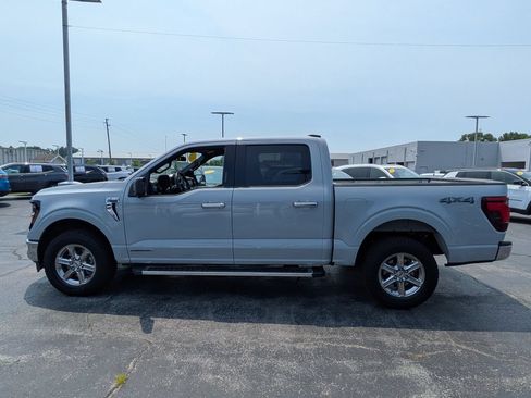 Used 2024 Ford F150 XLT w/ Mobile Office Package AWD/4WD image 4