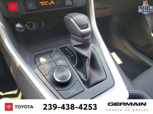 Certified 2021 Toyota RAV4 SE w/ Weather & Moonroof Package AWD/4WD image 27