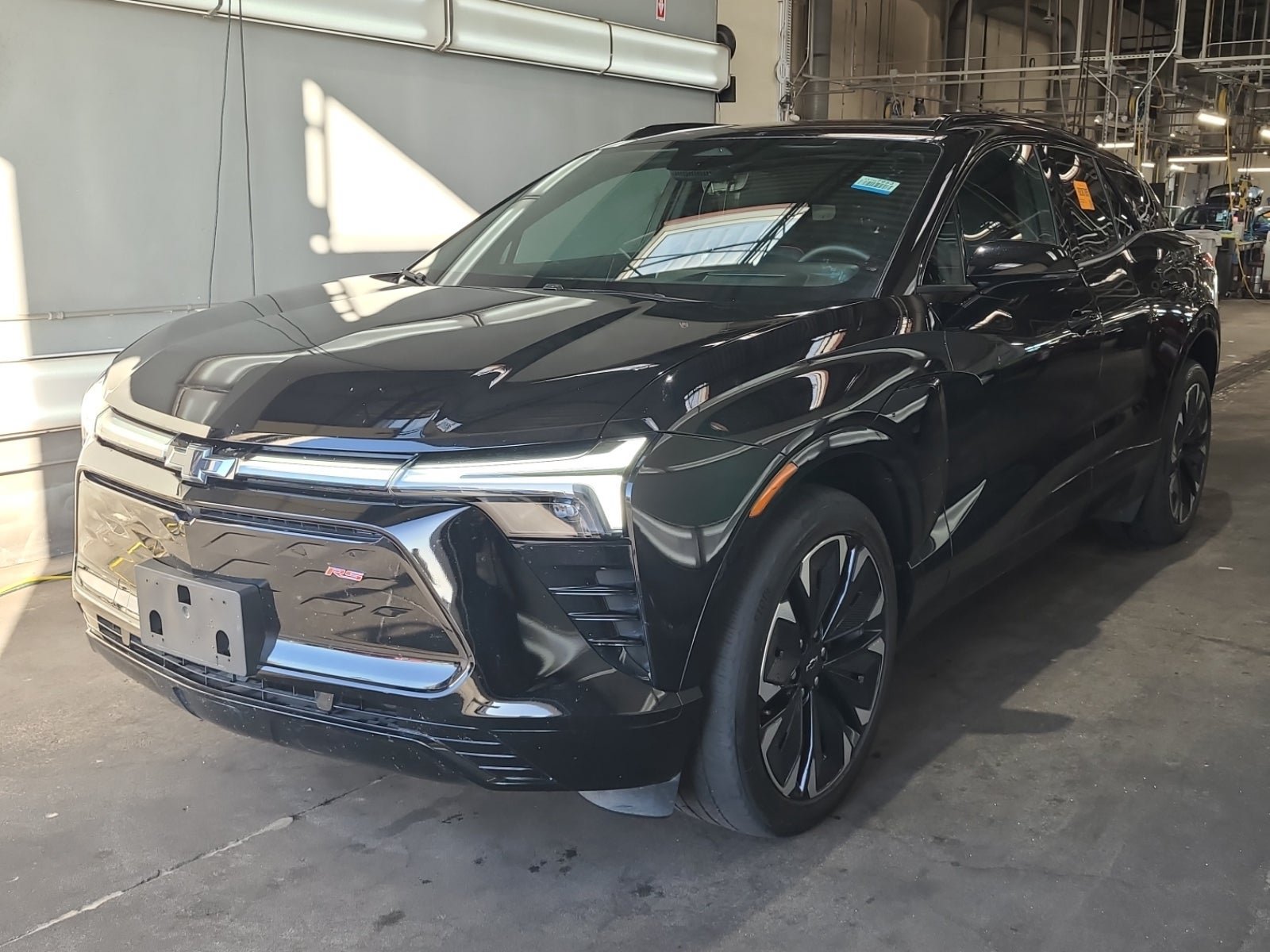 Used 2024 Chevrolet Blazer EV RS AWD/4WD image 9