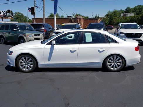 Used 2014 Audi A4 2.0T Premium w/ Cold Weather Package AWD/4WD image 4