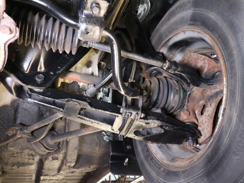 Used 1992 Subaru Loyale 4WD Wagon image 36