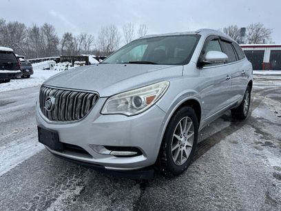 Used 2015 Buick Enclave Leather
