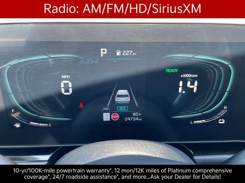 Certified 2023 Kia Niro FWD image 13