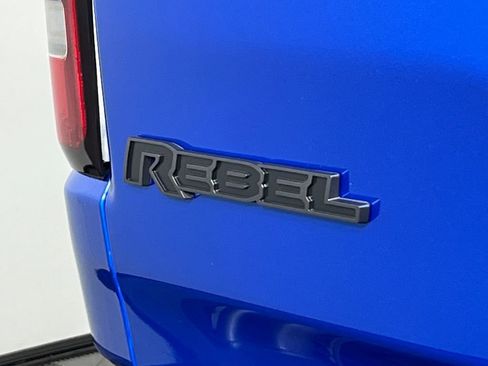 Used 2023 RAM 1500 Rebel w/ Rebel Level 1 Equipment Group AWD/4WD image 28