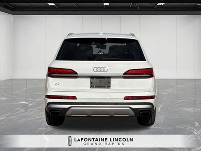 Used 2025 Audi Q7 3.0T Premium Plus