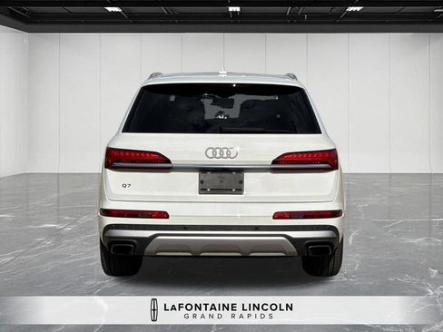 Used 2025 Audi Q7 3.0T Premium Plus AWD/4WD image 4
