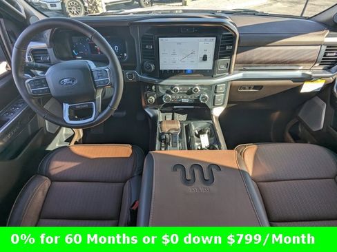 New 2025 Ford F150 King Ranch image 16
