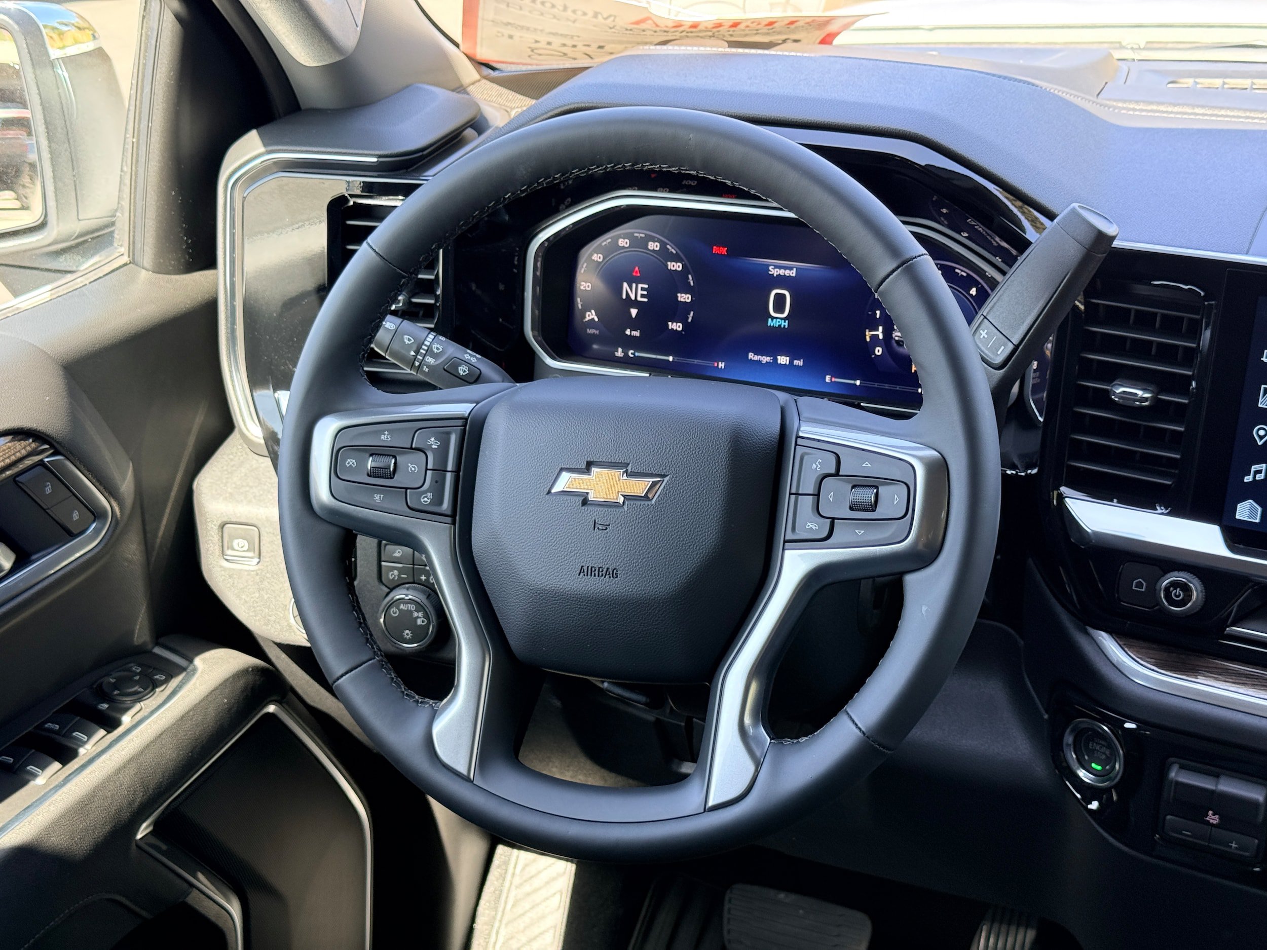 New 2026 Chevrolet Silverado 1500 LT w/ All Star Edition Plus AWD/4WD image 15