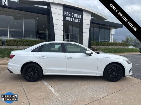 Used 2021 Audi A4 2.0T Premium w/ Convenience Package AWD/4WD image 2