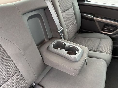 Used 2015 Nissan Titan SV w/ SV Value Truck Package image 32