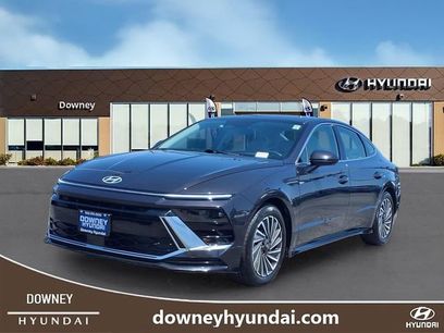 Certified 2025 Hyundai Sonata SEL