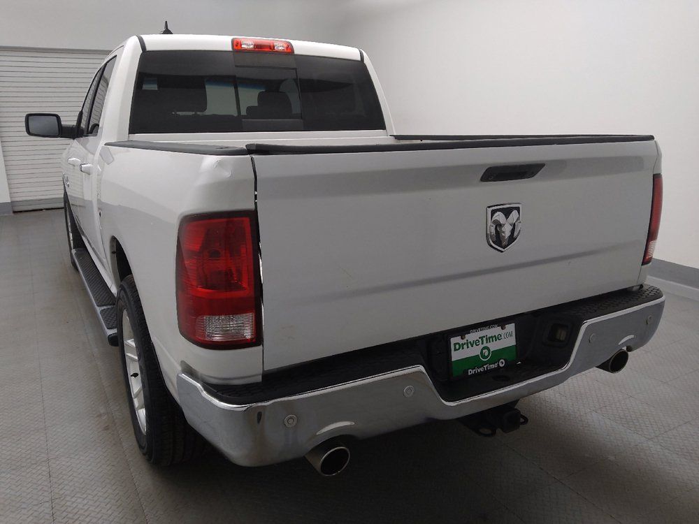 Used 2017 RAM 1500 Lone Star RWD image 6