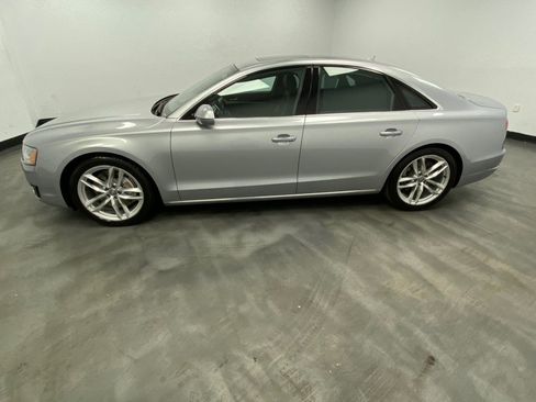 Used 2015 Audi A8 4.0T w/ Premium Package AWD/4WD image 3