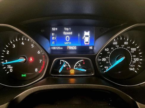 Used 2017 Ford Focus SEL w/ Cold Weather Package image 19