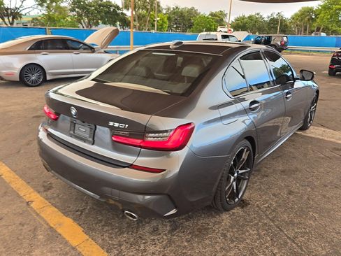 Used 2021 BMW 330i Sedan RWD image 3