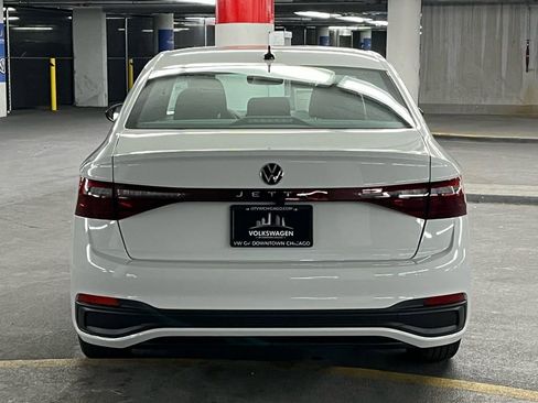 New 2026 Volkswagen Jetta Sport FWD image 30