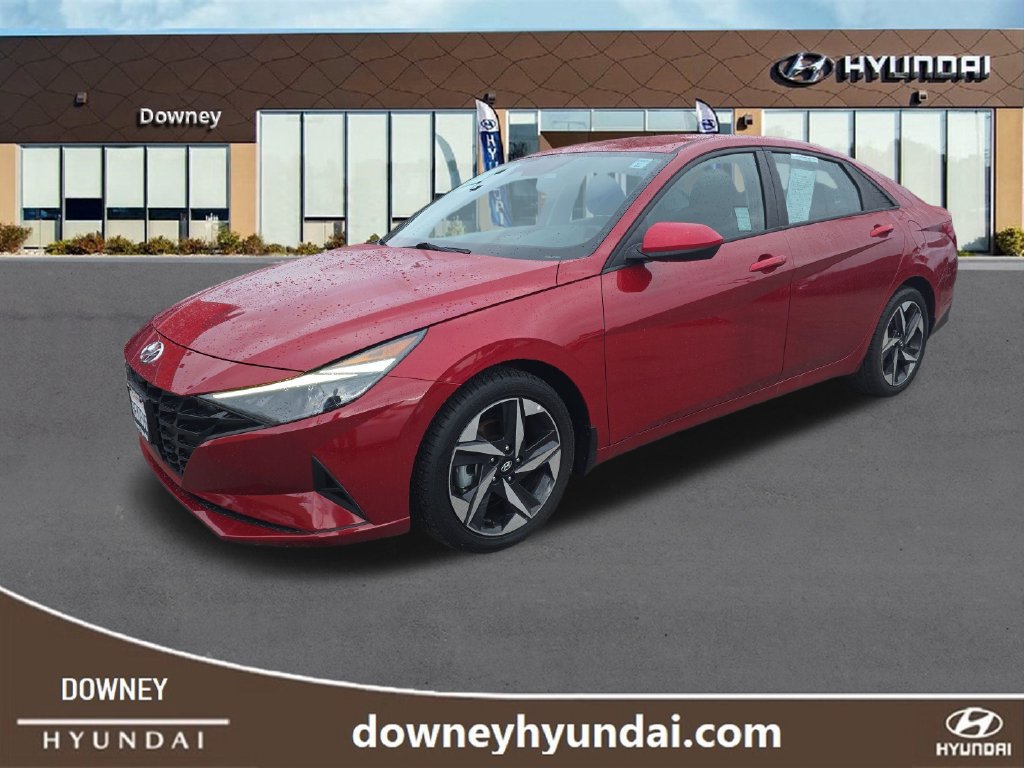 Used 2023 Hyundai Elantra SEL w/ Convenience Package FWD 360° Tour