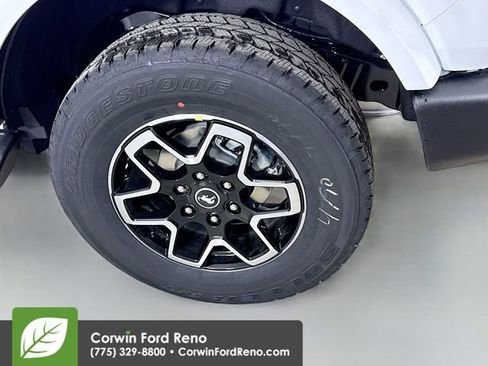 New 2026 Ford Bronco Outer Banks AWD/4WD image 32