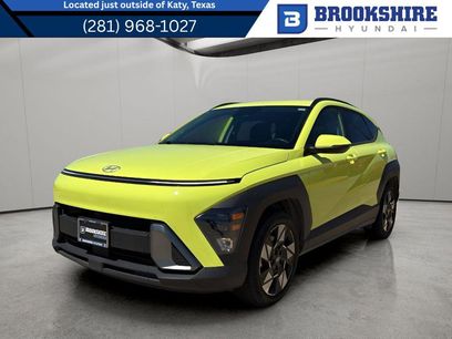 Used 2024 Hyundai Kona SEL w/ Convenience Package