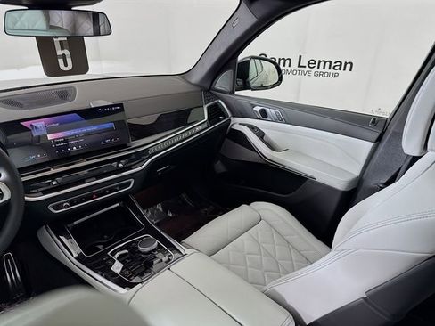 New 2026 BMW X5 xDrive50e w/ M Sport Package image 23