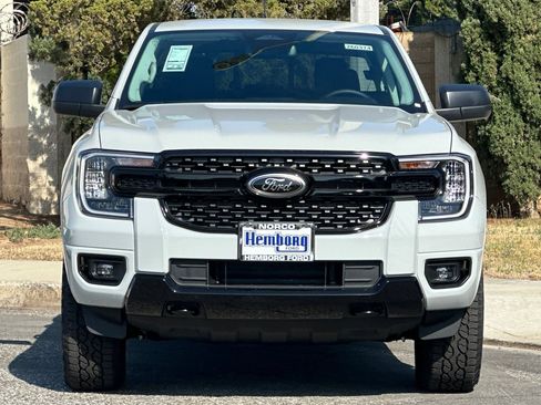 New 2026 Ford Ranger XLT w/ Equipment Group 301A High AWD/4WD image 9