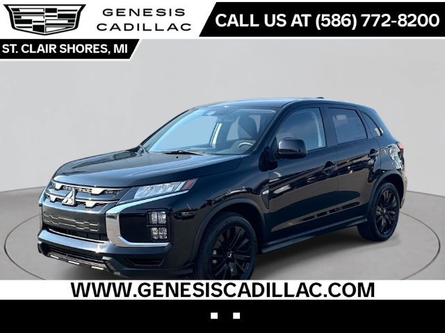 Used 2026 Mitsubishi Outlander Sport ES AWD/4WD image 1