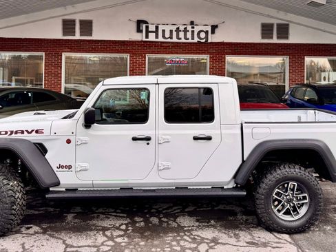 New 2026 Jeep Gladiator Mojave AWD/4WD image 2