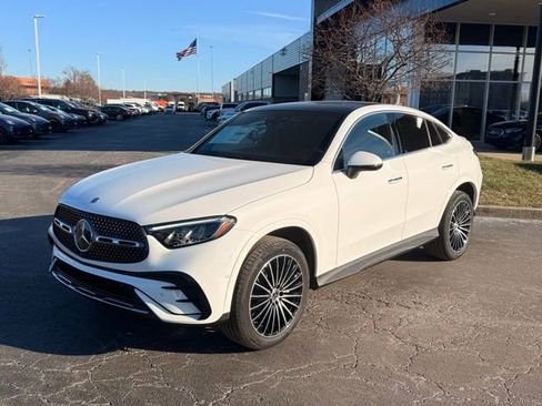 New 2026 Mercedes-Benz GLC 300 4MATIC image 14