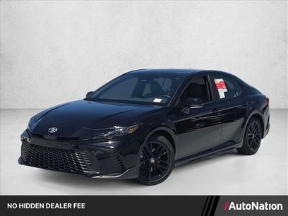 New 2026 Toyota Camry SE w/ Convenience Package