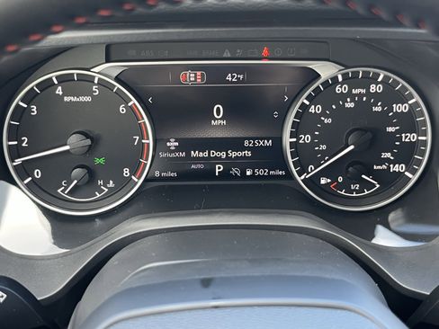 New 2026 Nissan Rogue SV w/ Rock Creek Premium Package image 25