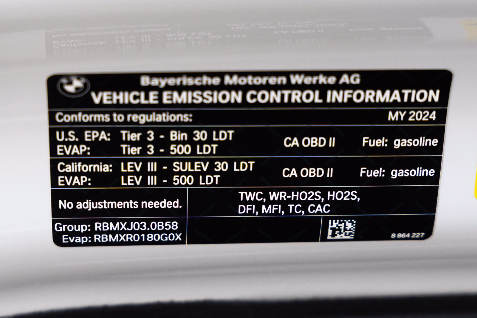 Certified 2024 BMW X5 xDrive40i AWD/4WD image 34