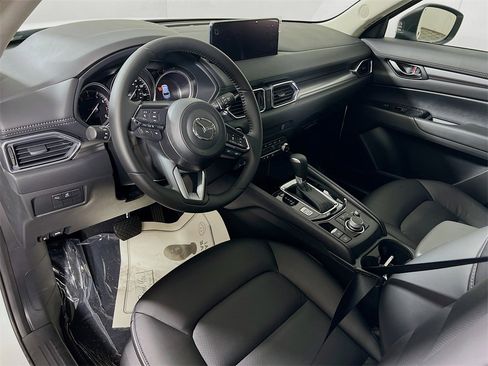 New 2025 MAZDA CX-5 AWD 2.5 S w/ Select Package image 9