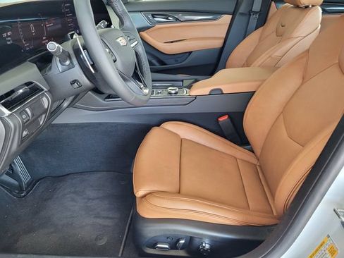 New 2026 Cadillac CT5 Premium Luxury RWD image 17