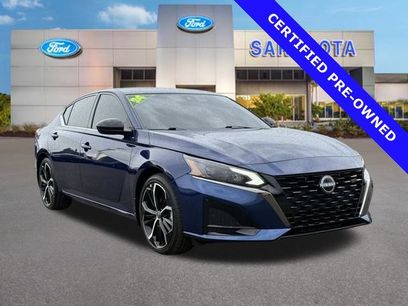 Used 2024 Nissan Altima 2.5 SR