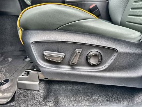 New 2025 Toyota Tacoma Trailhunter image 22