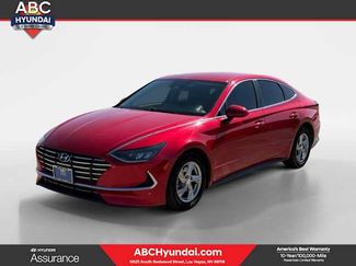Used 2022 Hyundai Sonata SE video 1