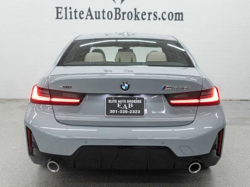 Used 2025 BMW 330i xDrive Sedan image 4