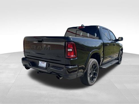 New 2026 RAM 1500 Laramie w/ Night Edition image 5