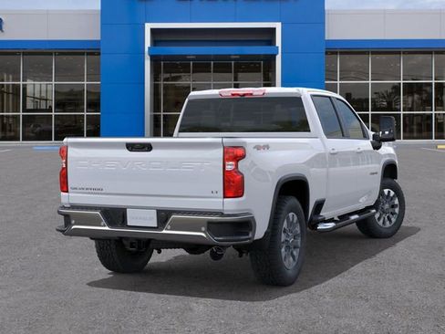 New 2026 Chevrolet Silverado 2500 LT image 5