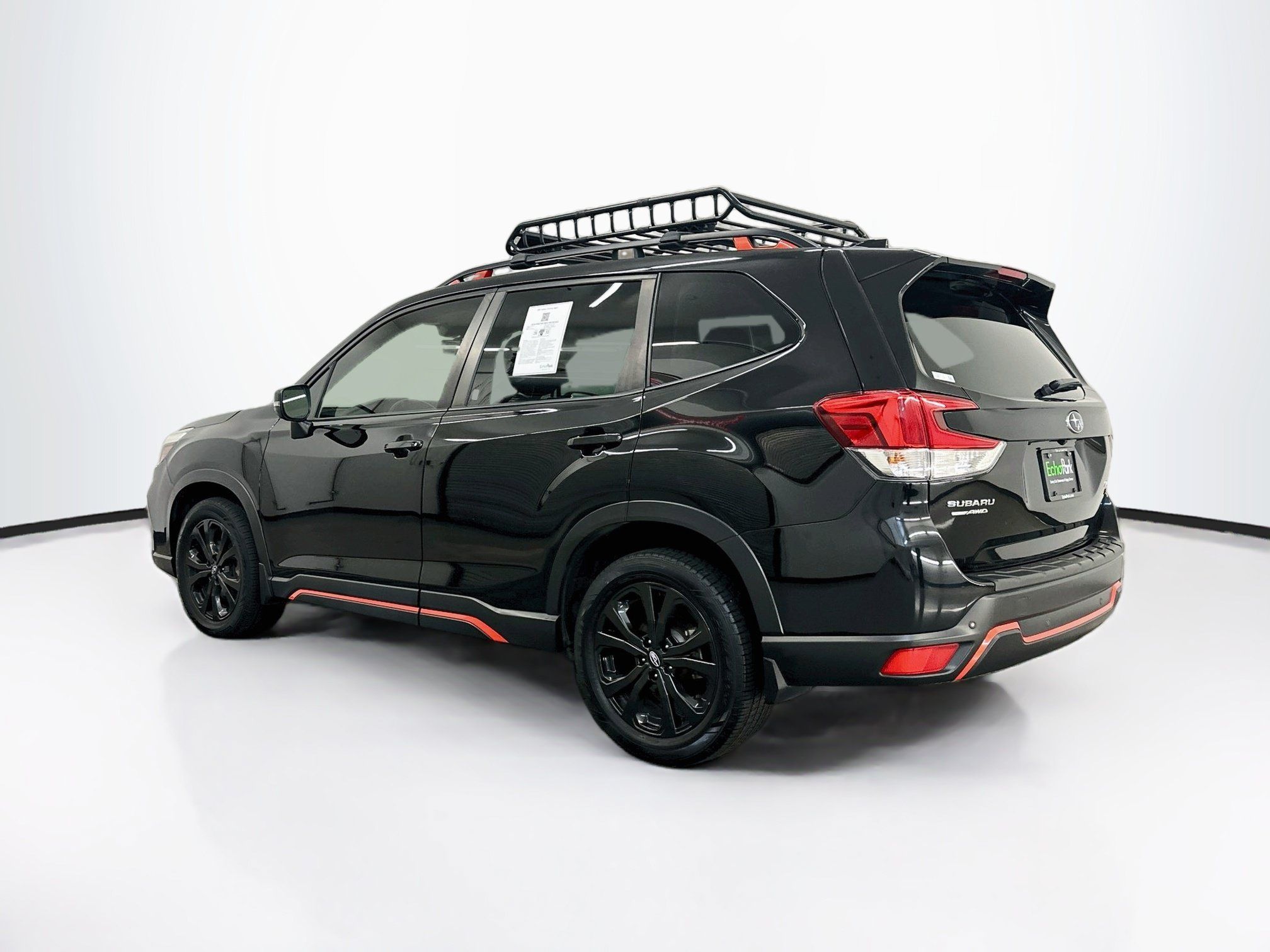 Used 2021 Subaru Forester Sport w/ Popular Package #2 AWD/4WD image 5