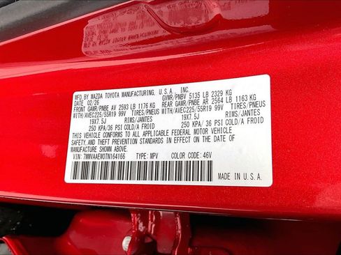 New 2026 MAZDA CX-50 2.5 Hybrid w/ Weather Package image 24