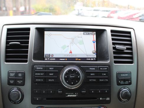 Used 2012 Nissan Armada Platinum image 17