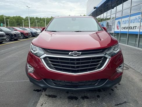 Certified 2020 Chevrolet Equinox LT w/ Driver Convenience Package FWD image 29